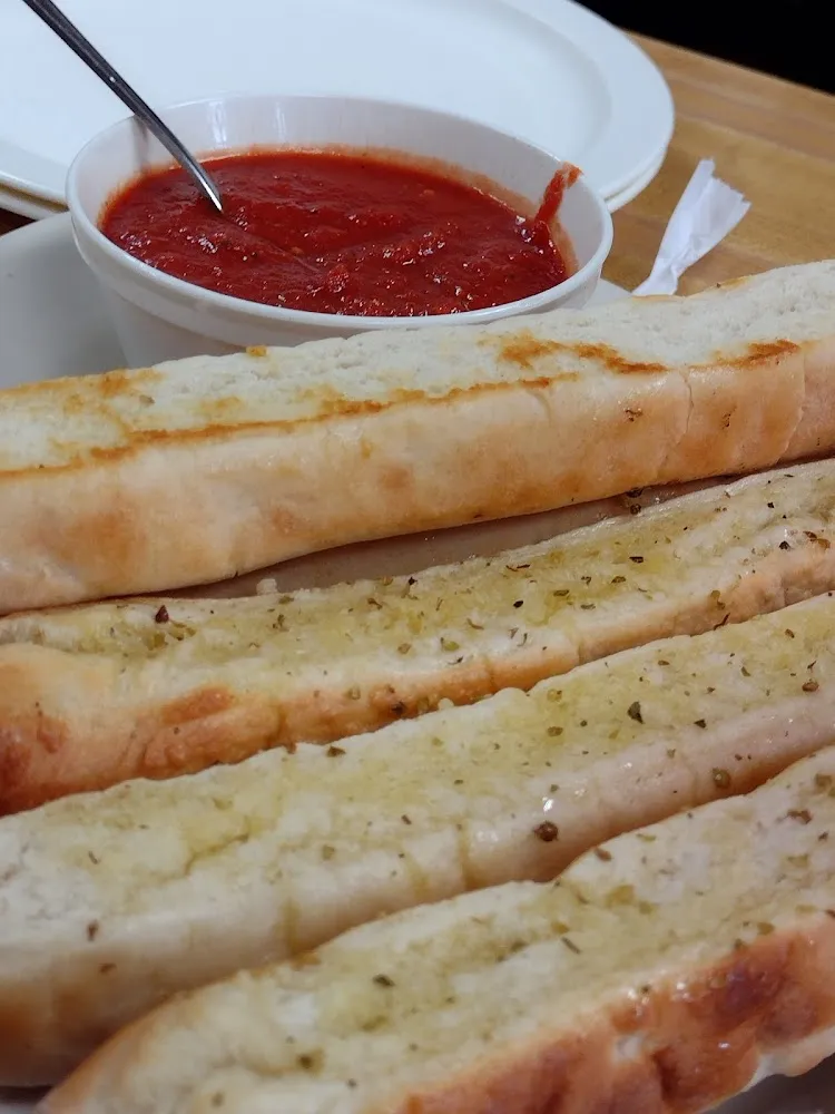 House-Made Breadsticks