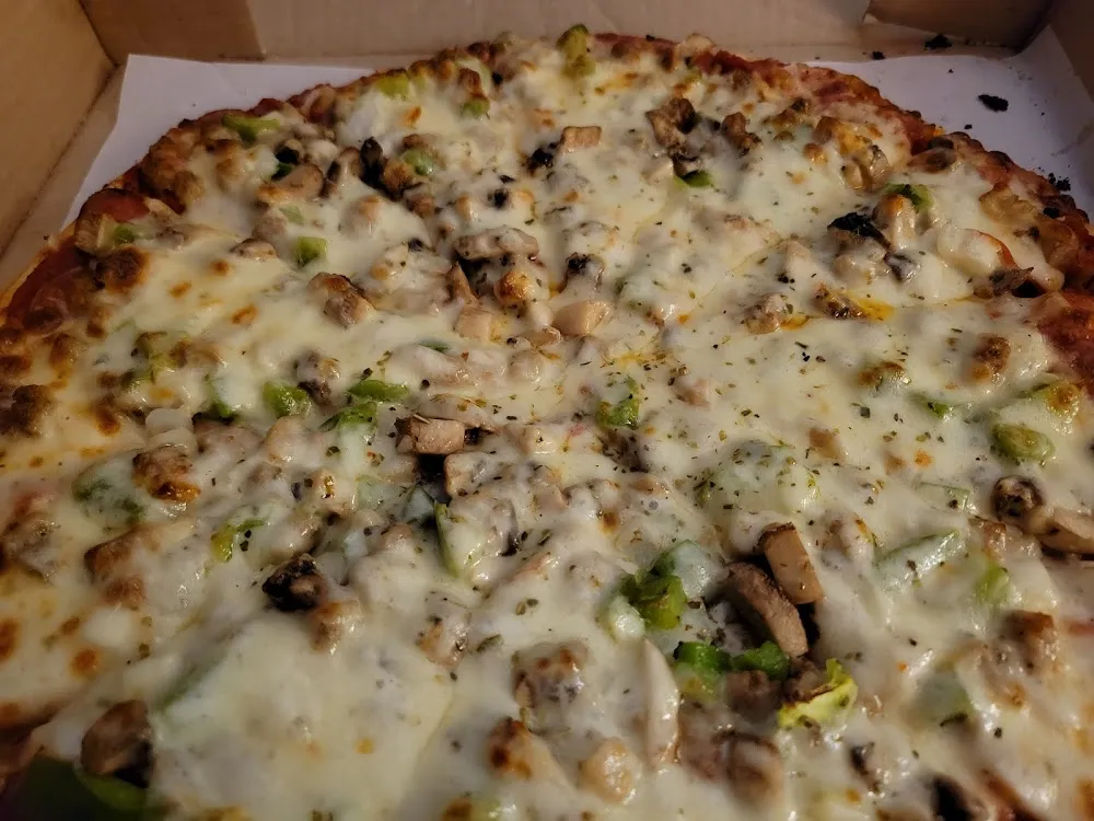 Tower Supreme Pizza